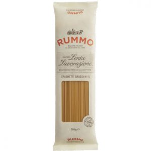 Pasta Spaghetti Grossi Rummo 500gm