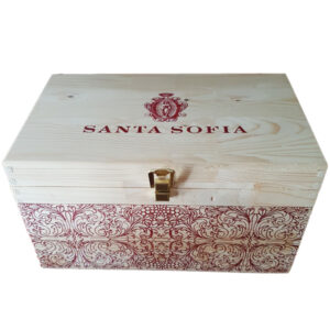 Santa Sofia Duetto Gift Box